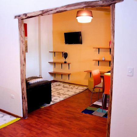Historical Center Apartments Cuzco Cameră foto