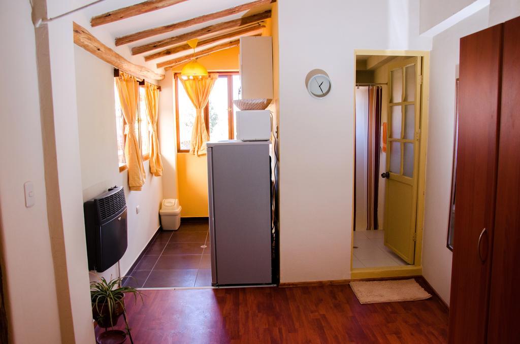 Historical Center Apartments Cuzco Exterior foto