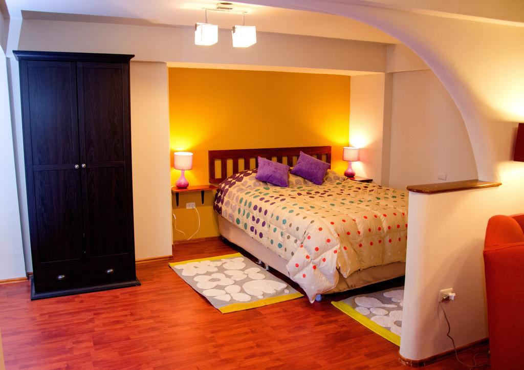 Historical Center Apartments Cuzco Cameră foto