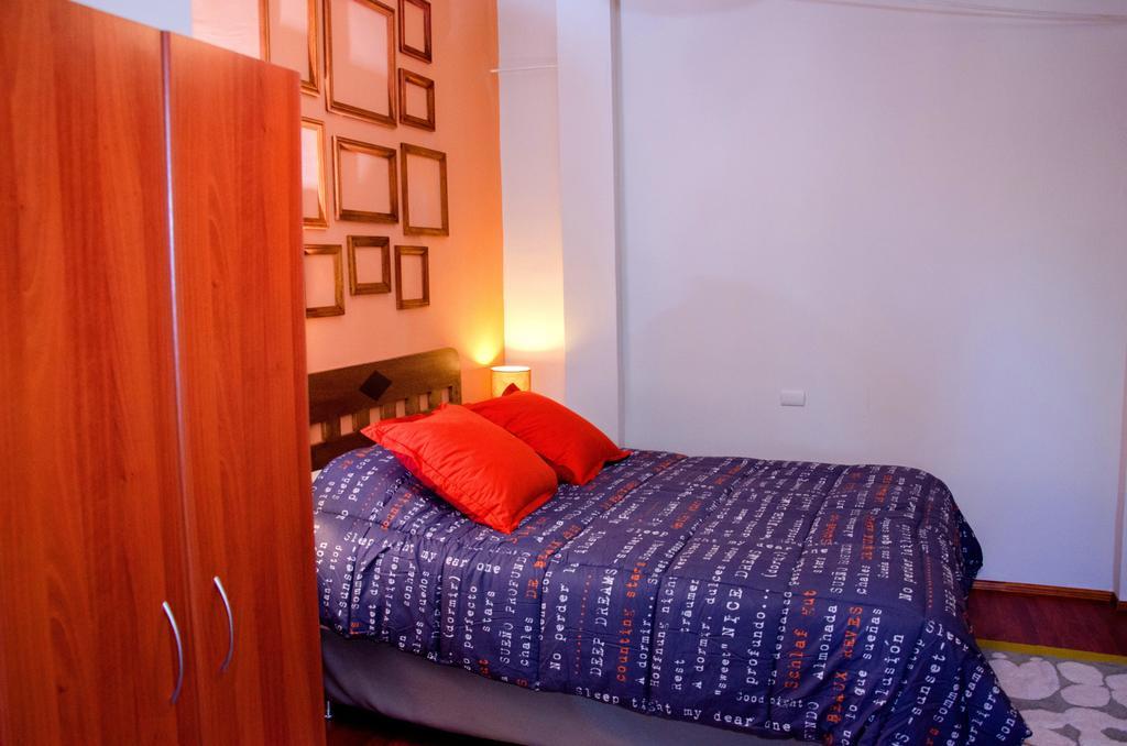 Historical Center Apartments Cuzco Cameră foto