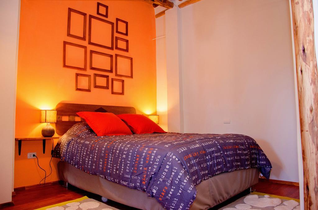 Historical Center Apartments Cuzco Cameră foto