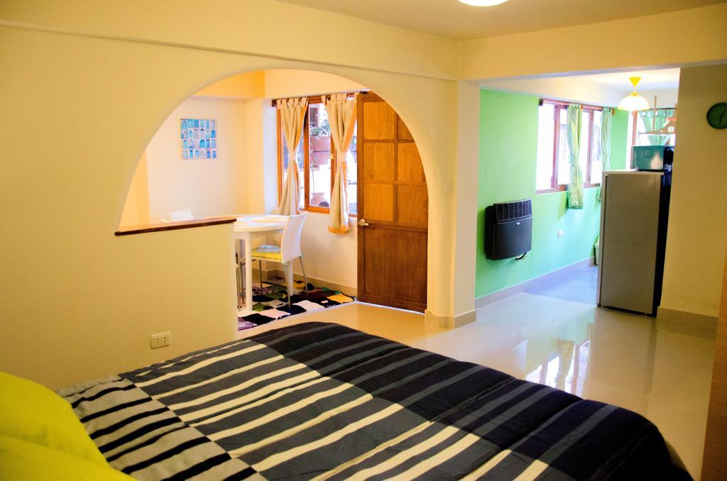 Historical Center Apartments Cuzco Cameră foto