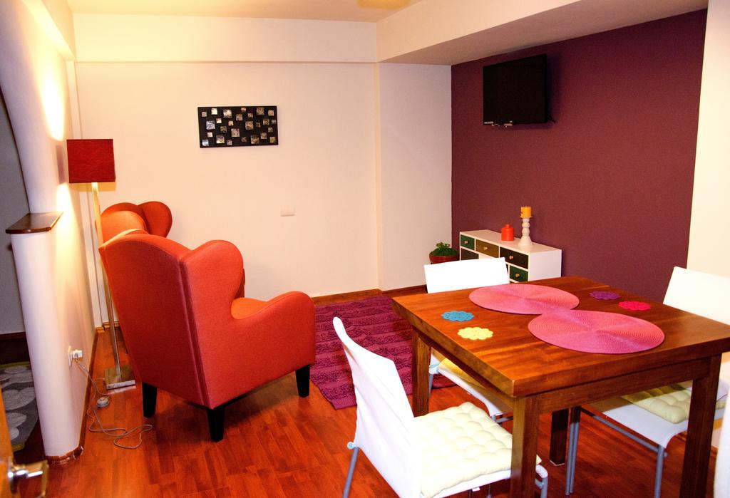 Historical Center Apartments Cuzco Exterior foto