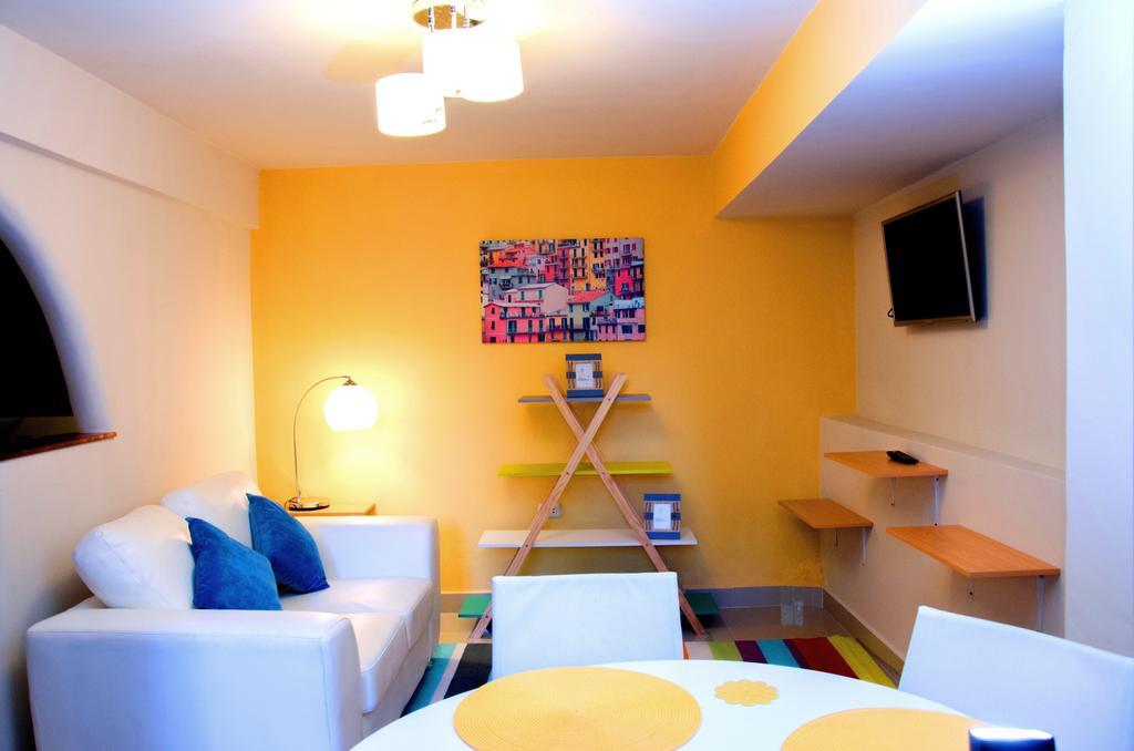 Historical Center Apartments Cuzco Cameră foto