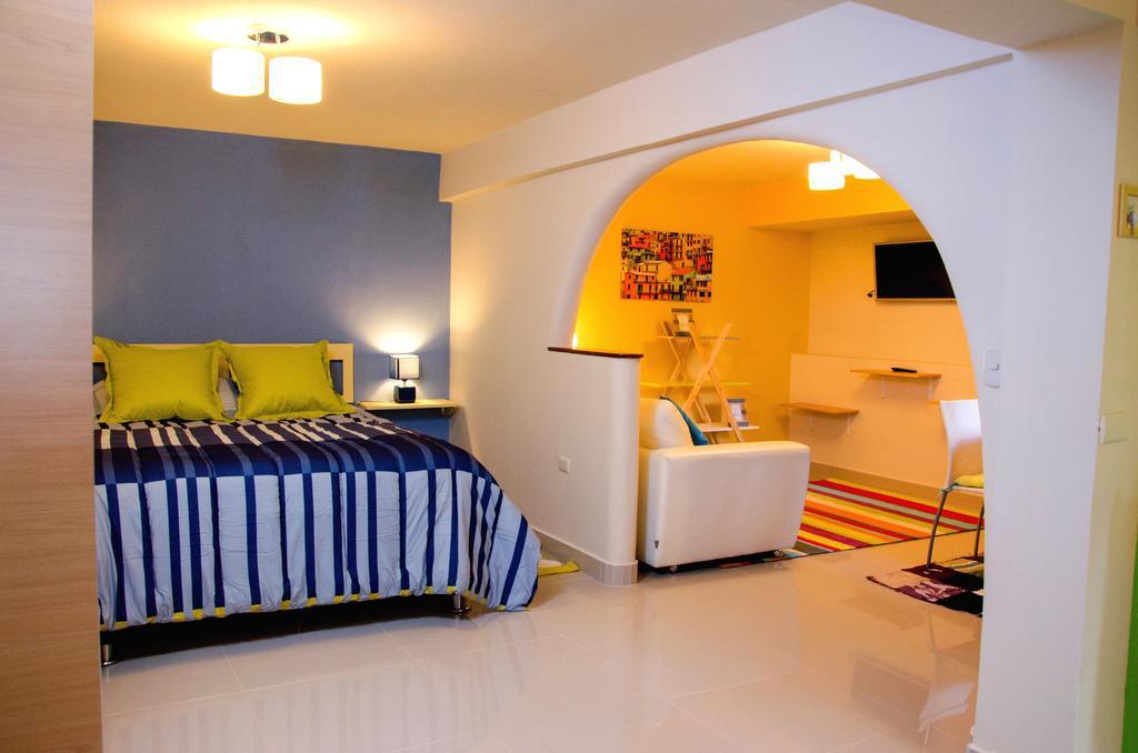 Historical Center Apartments Cuzco Cameră foto