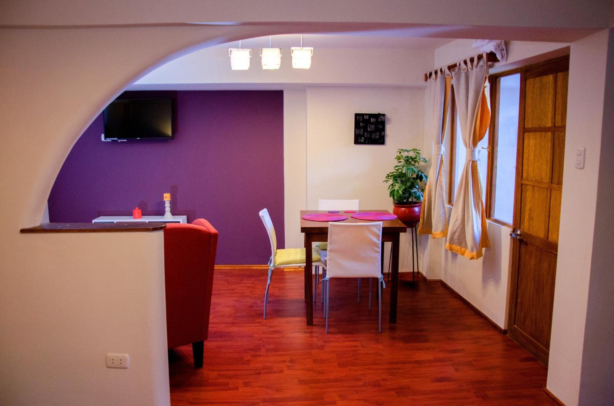 Historical Center Apartments Cuzco Cameră foto