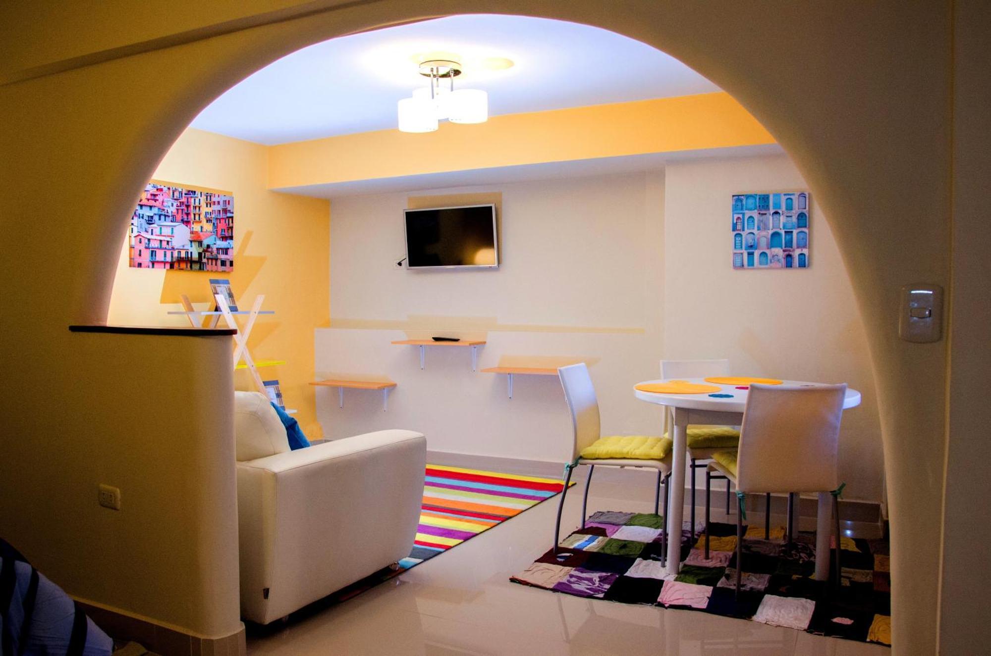 Historical Center Apartments Cuzco Cameră foto