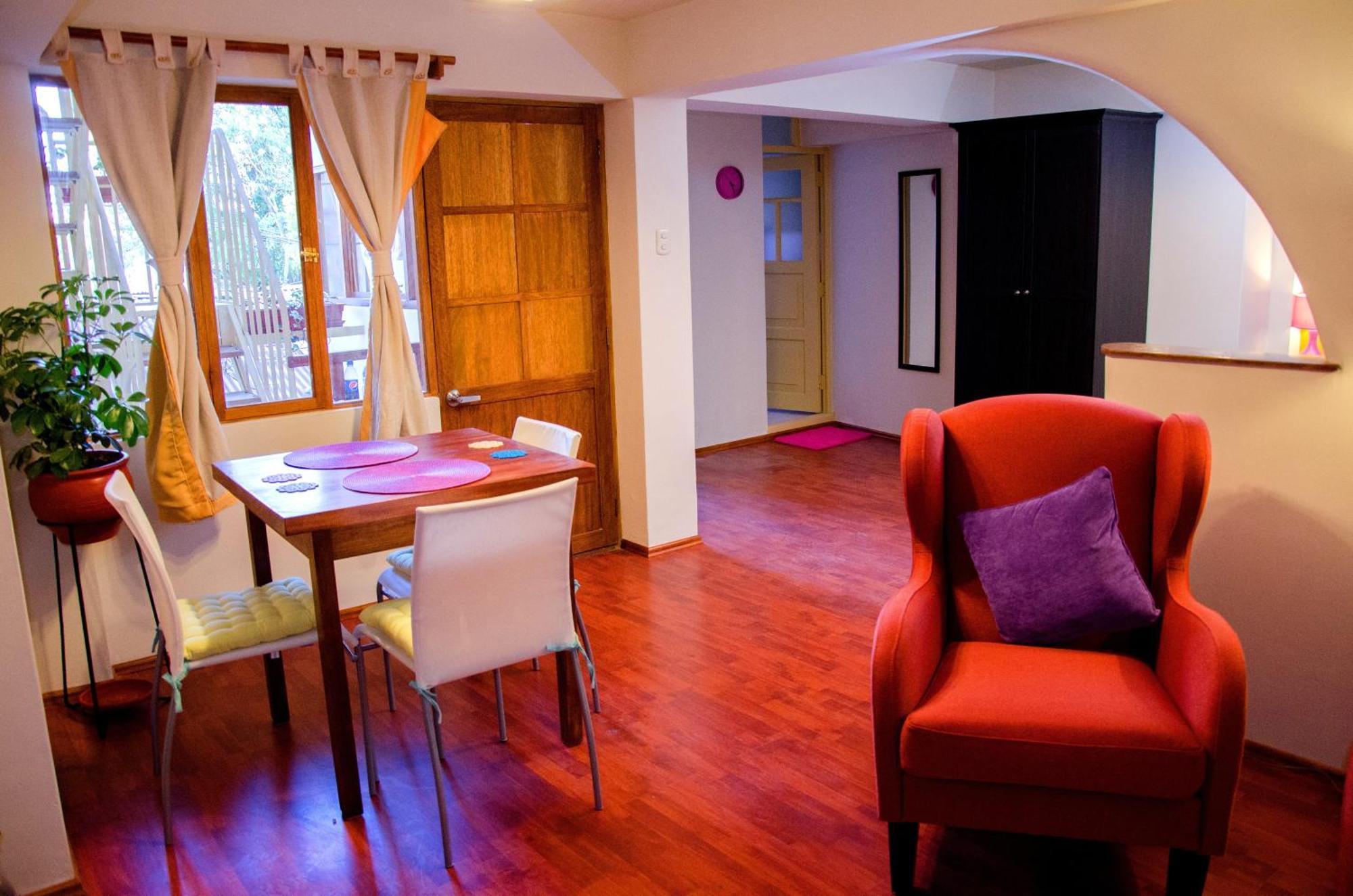 Historical Center Apartments Cuzco Cameră foto
