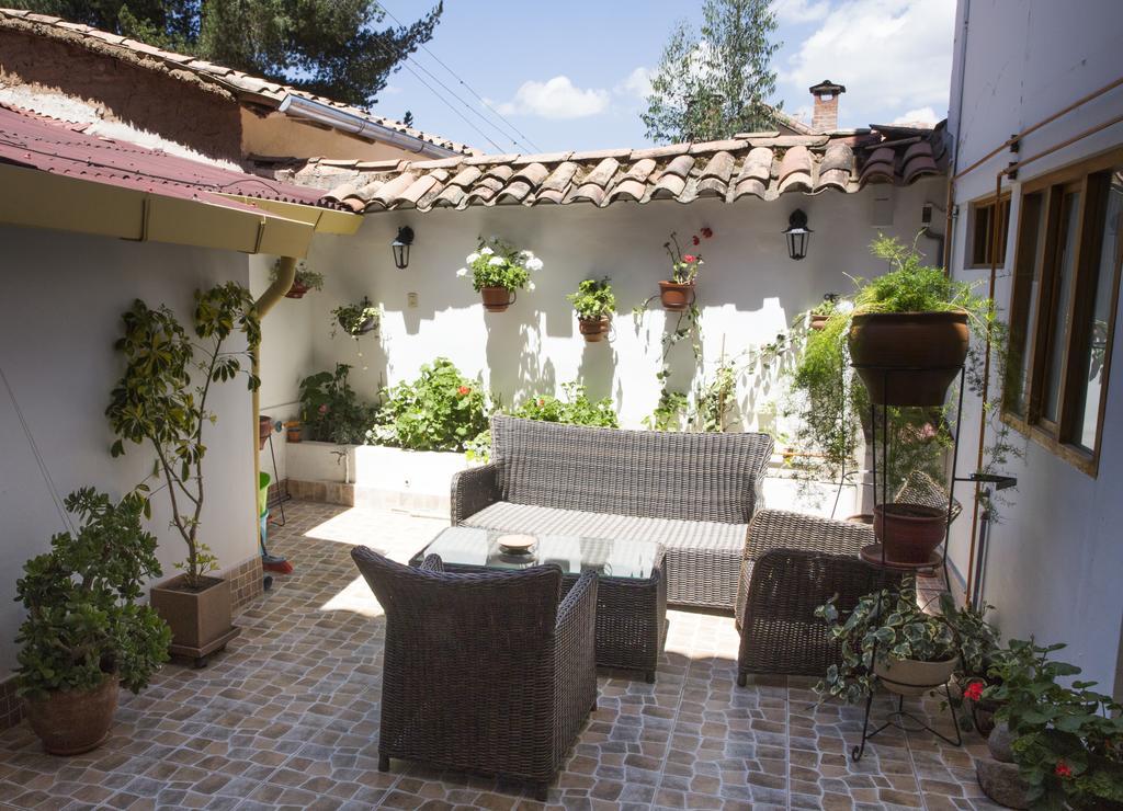 Historical Center Apartments Cuzco Exterior foto