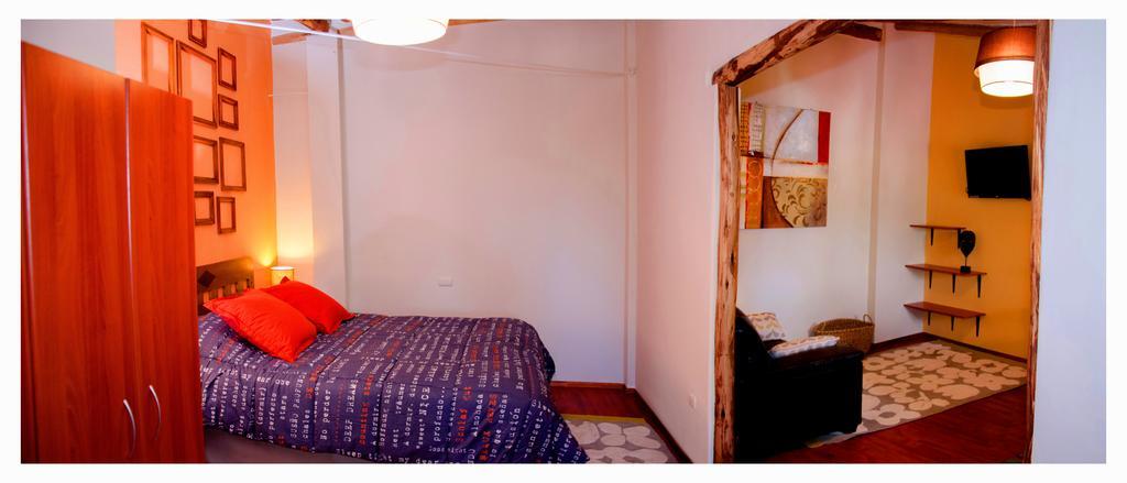 Historical Center Apartments Cuzco Exterior foto